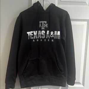 Texas A&M Black fleece Hoodie Men’s